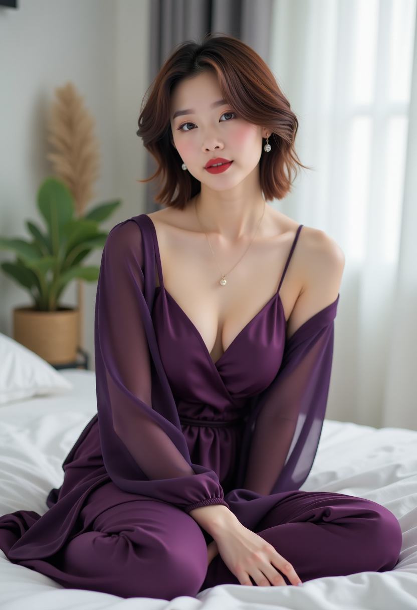神户港口的灯